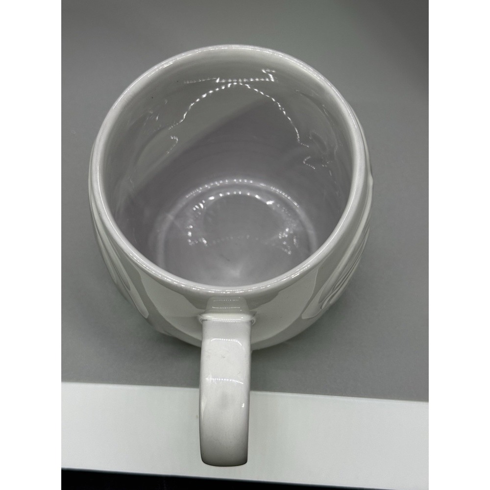 Starbucks 2013 Anniversary Winking Mermaid‎ mug - Picture 6 of 7